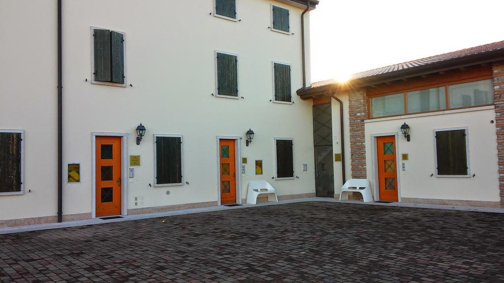 Relais Corte Pontigliardo Cola  Exterior photo