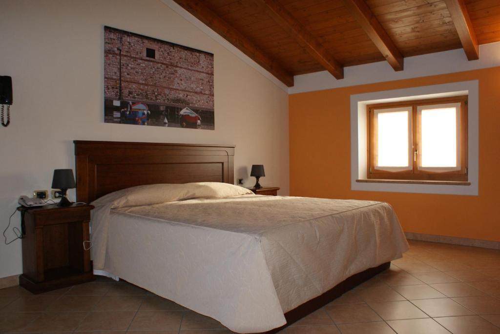 Relais Corte Pontigliardo Cola  Room photo