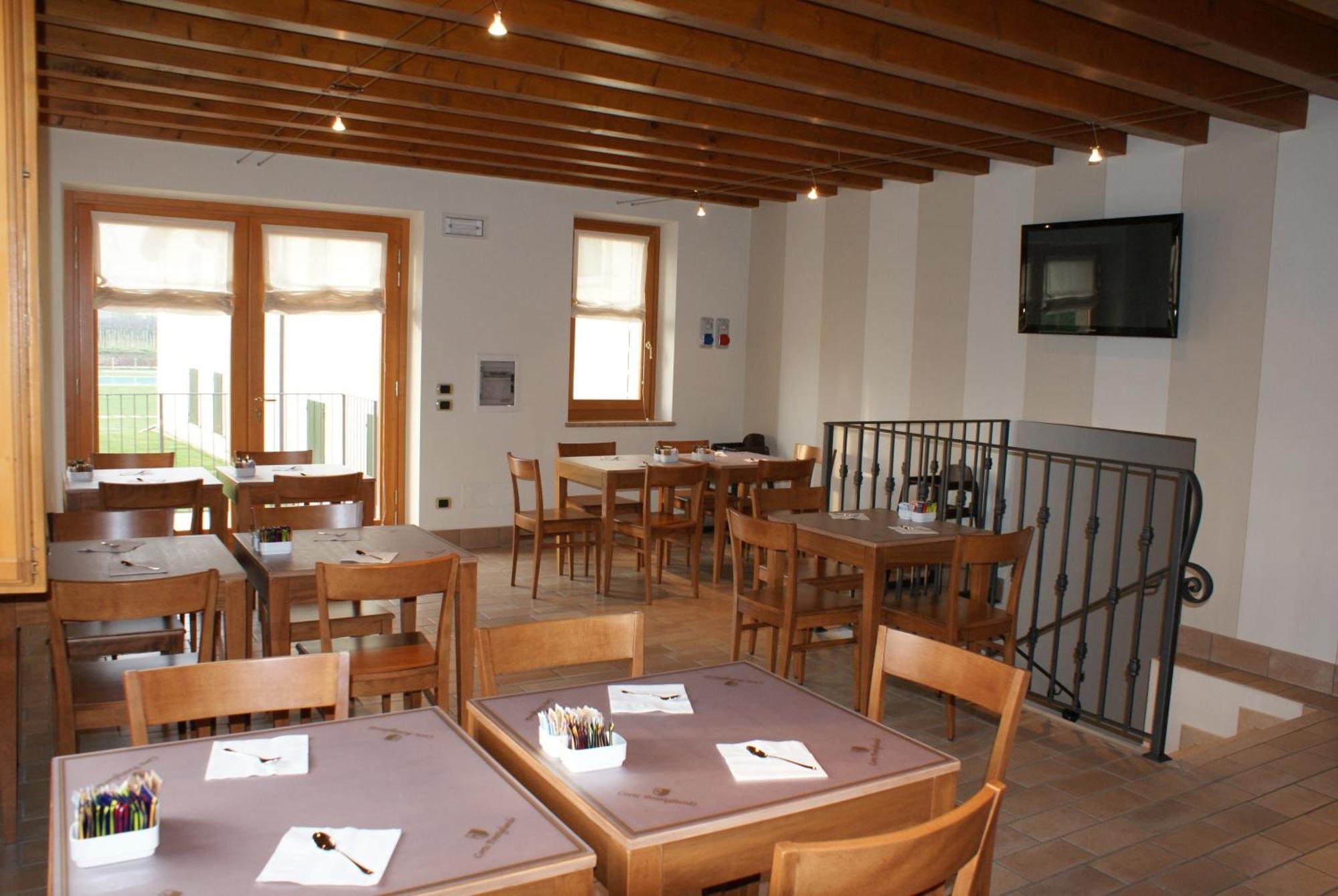 Relais Corte Pontigliardo Cola  Exterior photo