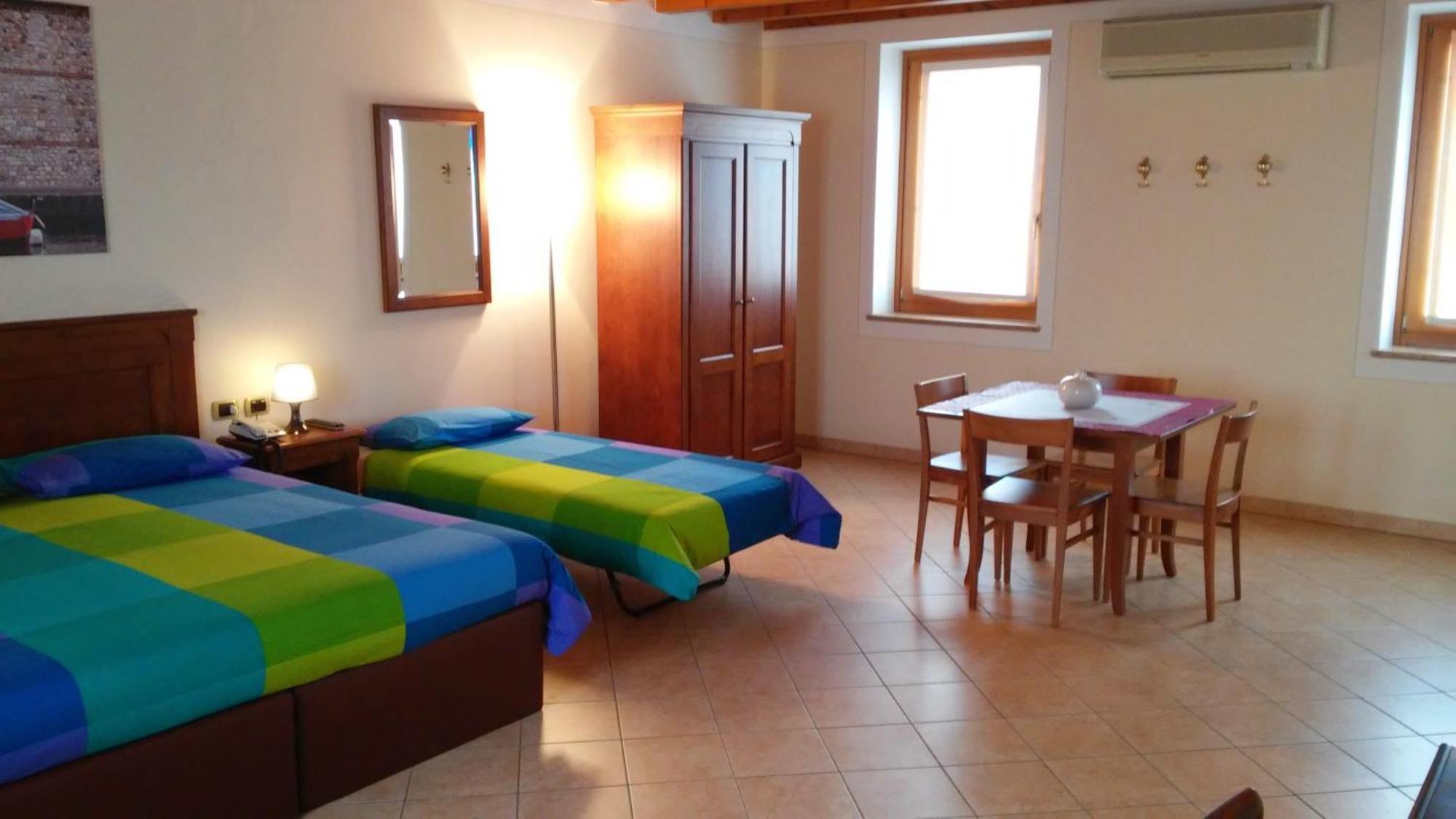 Relais Corte Pontigliardo Cola  Room photo