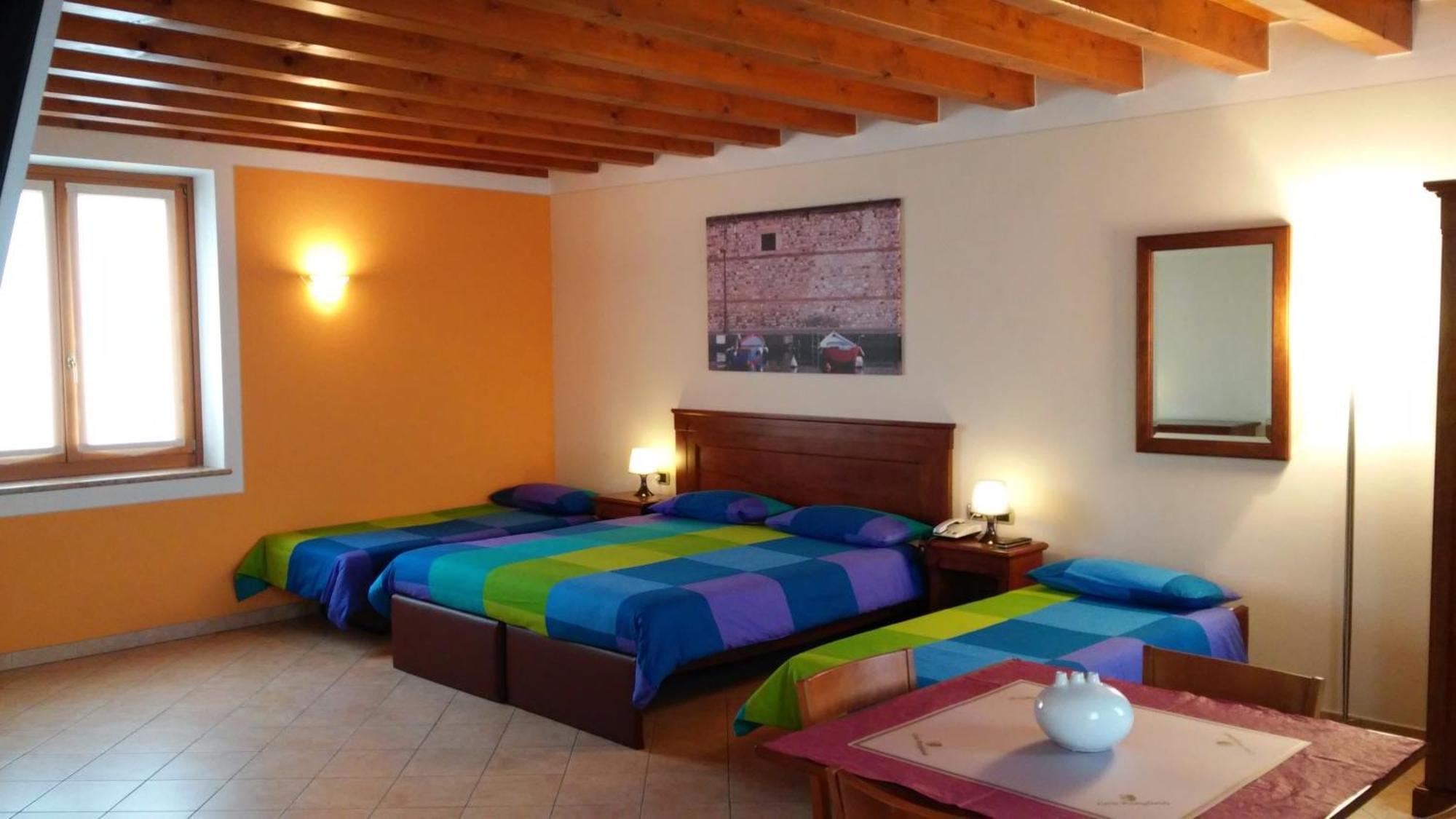 Relais Corte Pontigliardo Cola  Room photo
